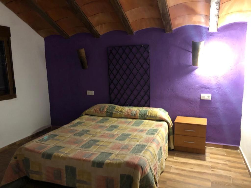 Casas Rurales Hoya Calvete Йесте Экстерьер фото