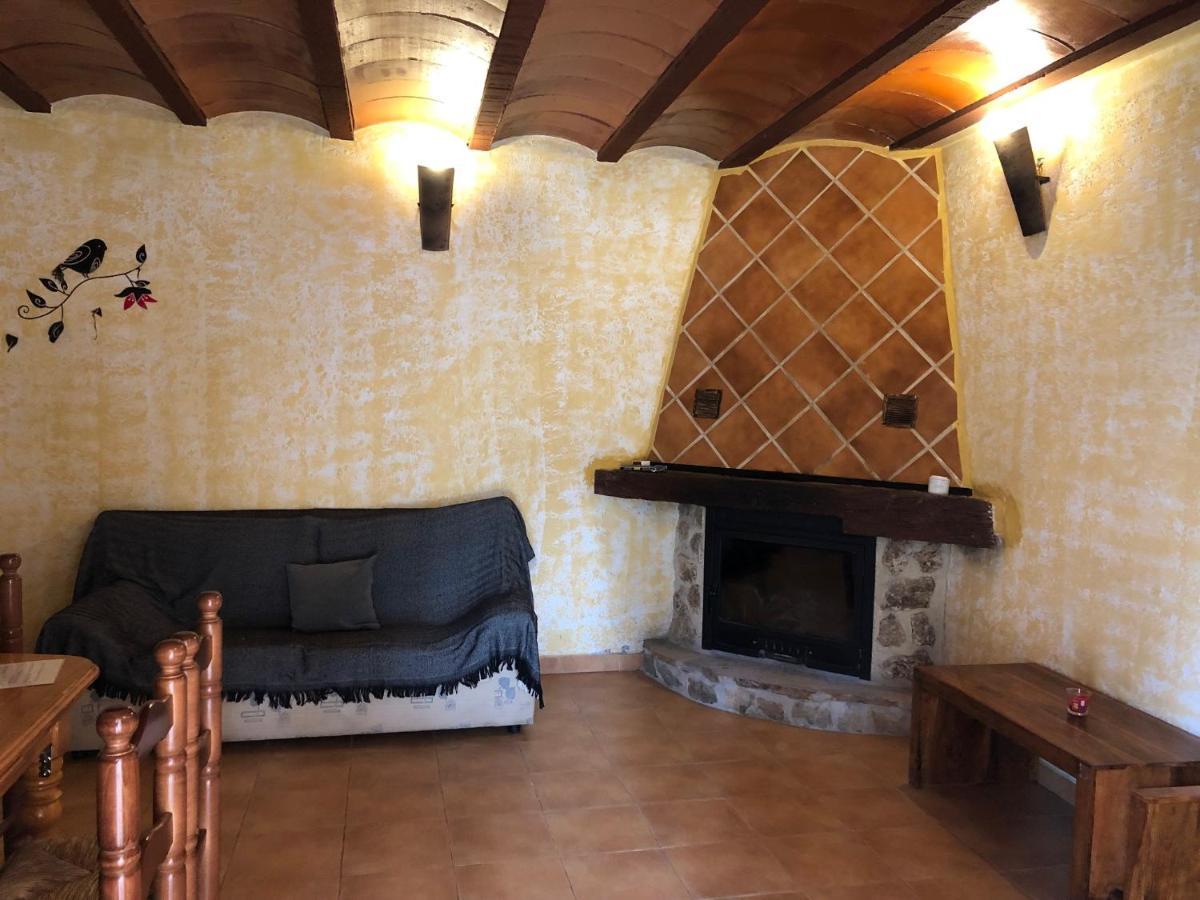 Casas Rurales Hoya Calvete Йесте Экстерьер фото