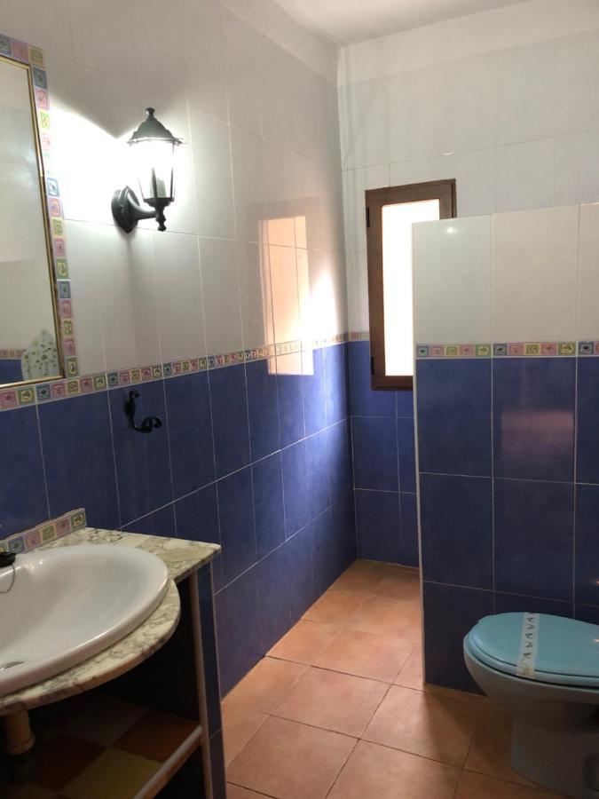 Casas Rurales Hoya Calvete Йесте Экстерьер фото
