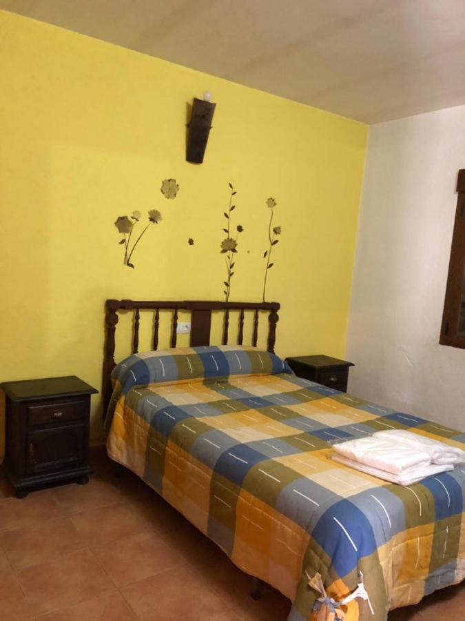 Casas Rurales Hoya Calvete Йесте Экстерьер фото