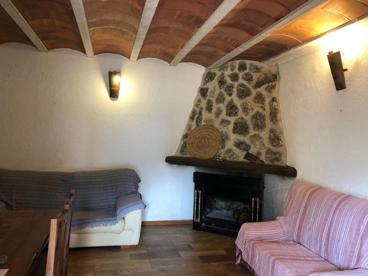 Casas Rurales Hoya Calvete Йесте Экстерьер фото